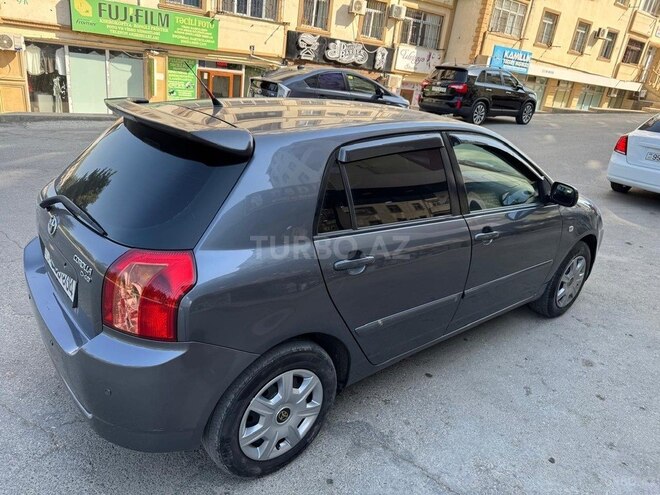 Toyota Corolla 2006, 254,980 km - 1.4 l - Bakı