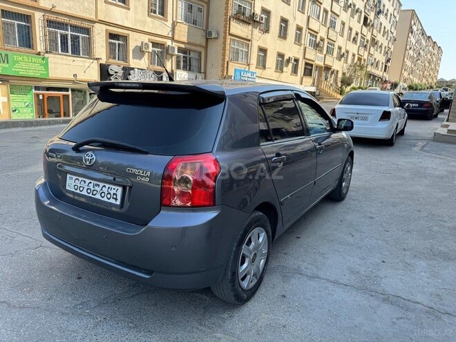 Toyota Corolla 2006, 254,980 km - 1.4 l - Bakı