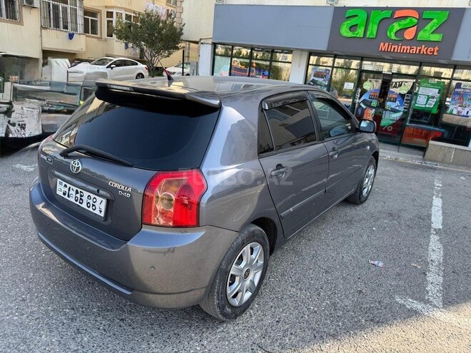 Toyota Corolla 2006, 254,980 km - 1.4 l - Bakı