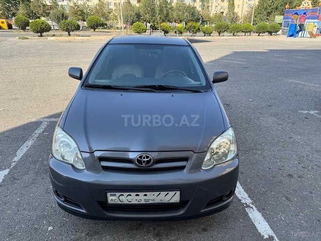 Toyota Corolla 2006, 254,980 km - 1.4 l - Bakı