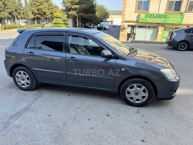 Toyota Corolla 2006, 254,980 km - 1.4 l - Bakı