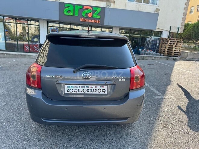 Toyota Corolla 2006, 254,980 km - 1.4 l - Bakı