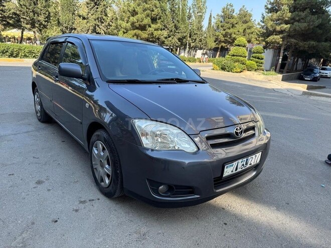 Toyota Corolla 2006, 254,980 km - 1.4 l - Bakı
