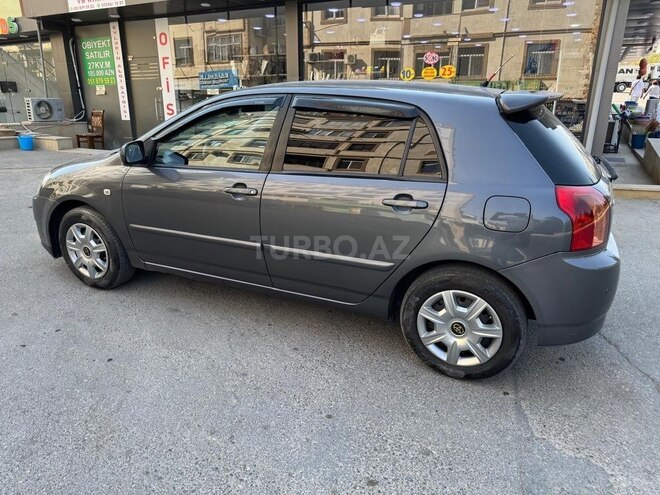 Toyota Corolla 2006, 254,980 km - 1.4 l - Bakı