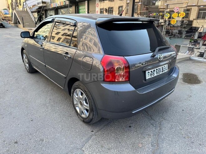 Toyota Corolla 2006, 254,980 km - 1.4 l - Bakı