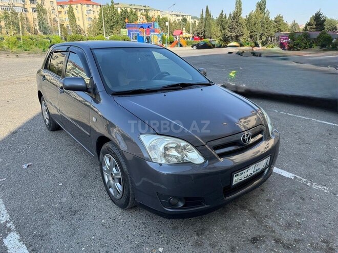 Toyota Corolla 2006, 254,980 km - 1.4 l - Bakı