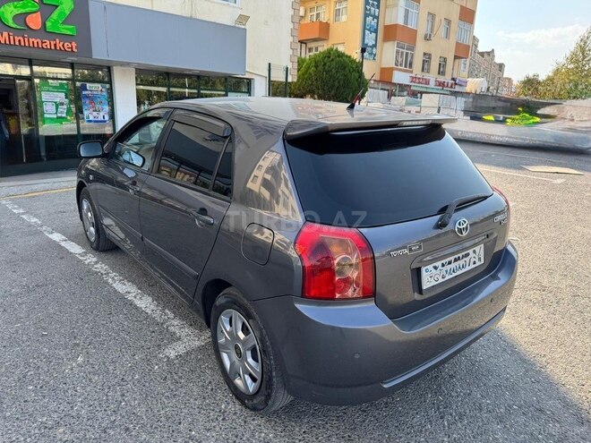 Toyota Corolla 2006, 254,980 km - 1.4 l - Bakı