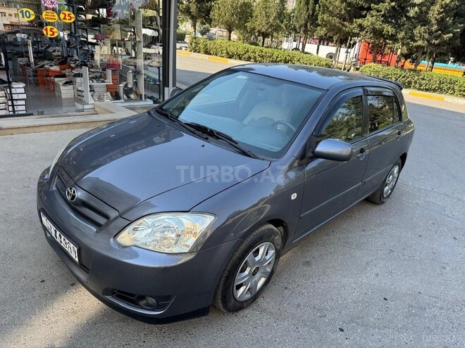 Toyota Corolla 2006, 254,980 km - 1.4 l - Bakı