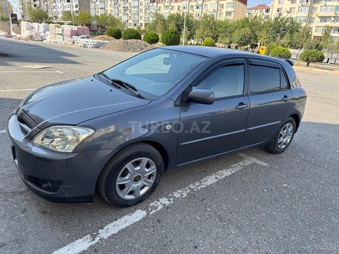 Toyota Corolla 2006, 254,980 km - 1.4 l - Bakı