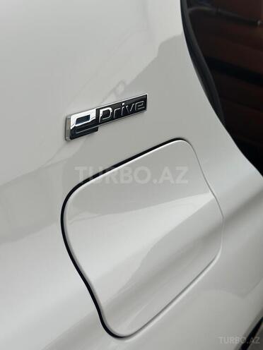 BMW 740Le 2018, 125,100 km - 2.0 l - Bakı