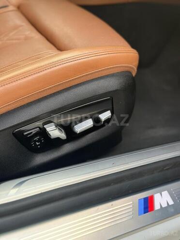 BMW 740Le 2018, 125,100 km - 2.0 l - Bakı