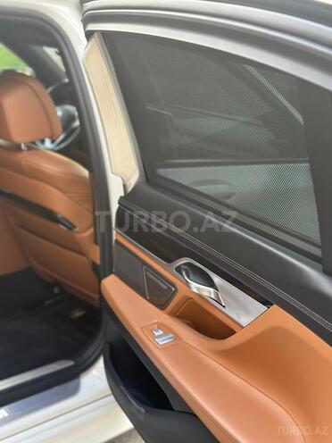 BMW 740Le 2018, 125,100 km - 2.0 l - Bakı