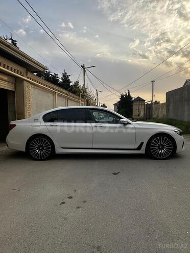 BMW 740Le 2018, 125,100 km - 2.0 l - Bakı