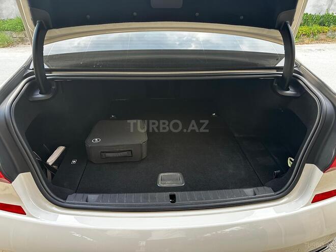 BMW 740Le 2018, 125,100 km - 2.0 l - Bakı