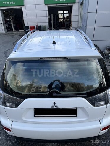 Mitsubishi Outlander 2007, 125,000 km - 2.4 л - Bakı