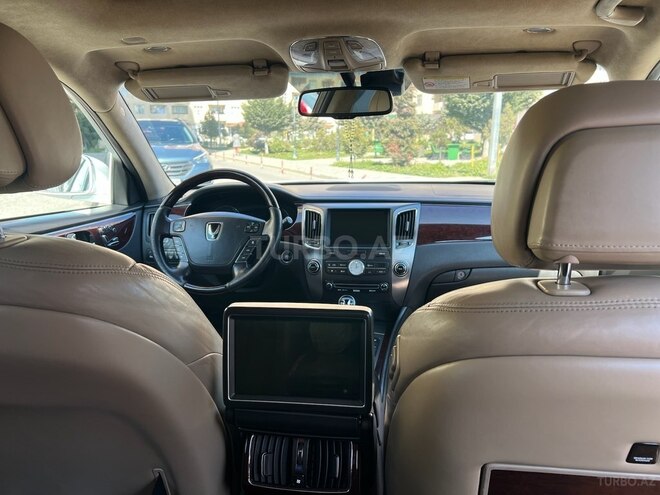 Hyundai Equus 2010, 278,000 km - 4.6 l - Bakı