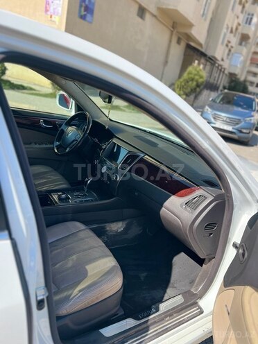 Hyundai Equus 2010, 278,000 km - 4.6 l - Bakı