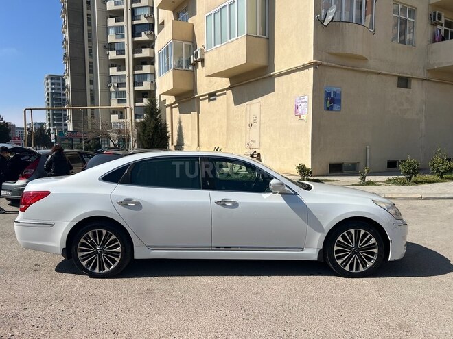 Hyundai Equus 2010, 278,000 km - 4.6 l - Bakı