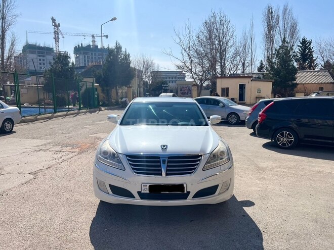 Hyundai Equus 2010, 278,000 km - 4.6 l - Bakı