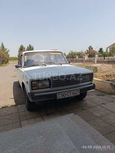 LADA (VAZ) 2107 2008, 82,350 km - 1.6 l - Füzuli