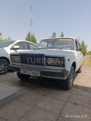 LADA (VAZ) 2107 2008, 82,350 km - 1.6 l - Füzuli