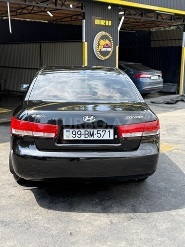 Hyundai Sonata 2006, 280,870 km - 2.4 l - Zaqatala