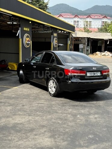 Hyundai Sonata 2006, 280,870 km - 2.4 l - Zaqatala