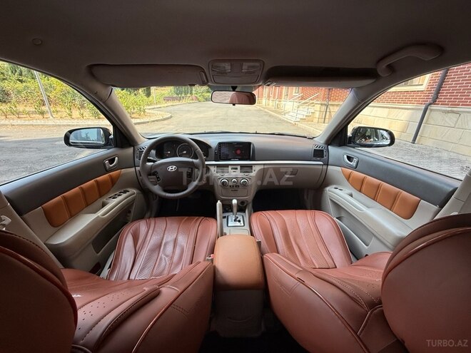 Hyundai Sonata 2006, 280,870 km - 2.4 l - Zaqatala