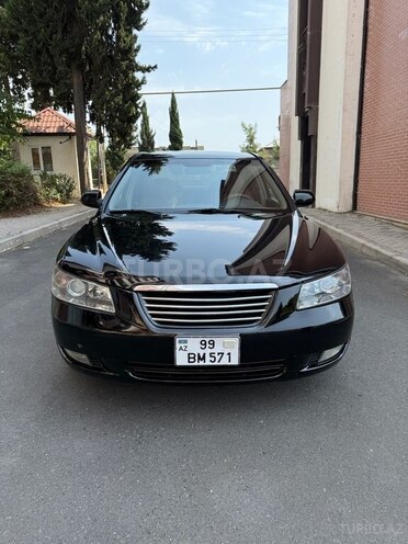 Hyundai Sonata 2006, 280,870 km - 2.4 l - Zaqatala