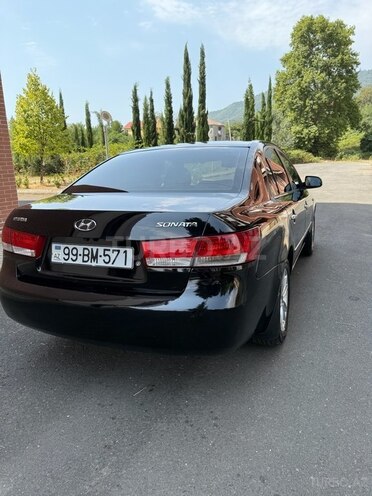 Hyundai Sonata 2006, 280,870 km - 2.4 l - Zaqatala