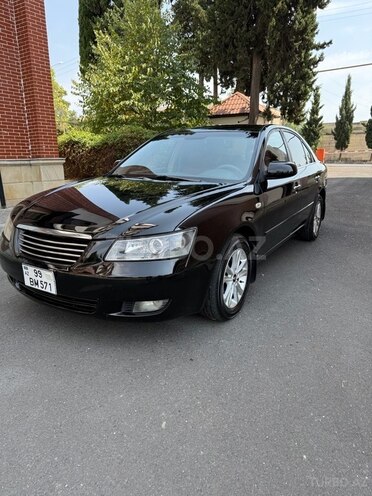 Hyundai Sonata 2006, 280,870 km - 2.4 l - Zaqatala