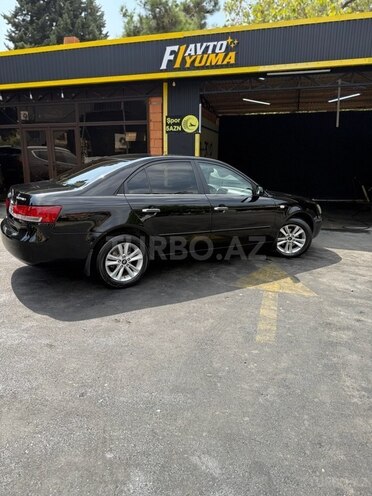 Hyundai Sonata 2006, 280,870 km - 2.4 l - Zaqatala