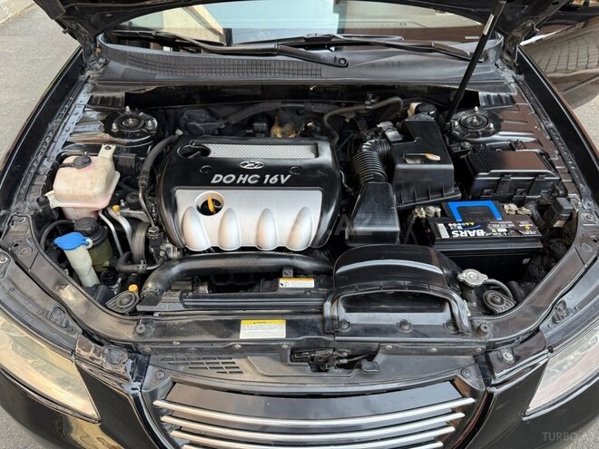 Hyundai Sonata 2006, 280,870 km - 2.4 l - Zaqatala