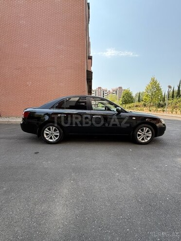 Hyundai Sonata 2006, 280,870 km - 2.4 l - Zaqatala