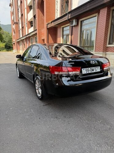 Hyundai Sonata 2006, 280,870 km - 2.4 l - Zaqatala