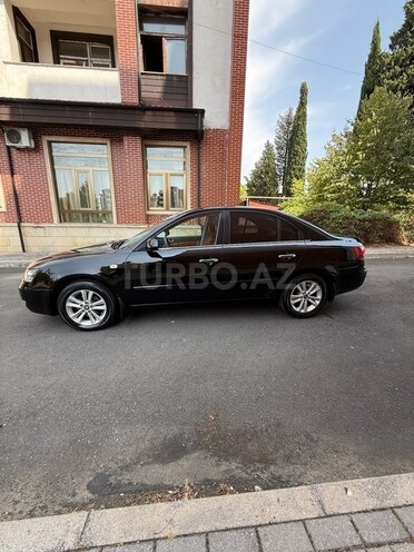 Hyundai Sonata 2006, 280,870 km - 2.4 l - Zaqatala