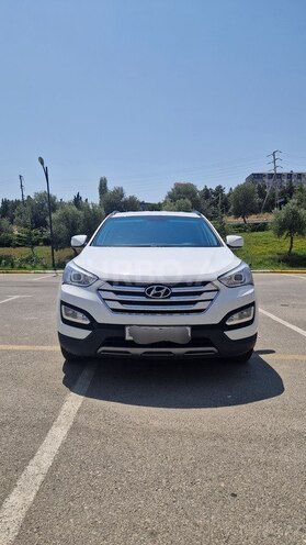 Hyundai Santa Fe 2013, 202,000 km - 2.0 l - Bakı
