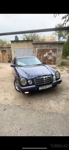 Mercedes E 320 1997, 220,000 km - 3.2 л - Sumqayıt
