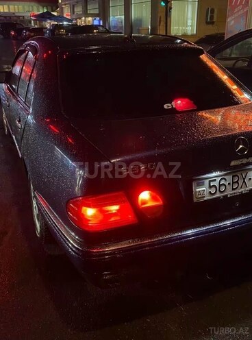Mercedes E 320 1997, 220,000 km - 3.2 л - Sumqayıt