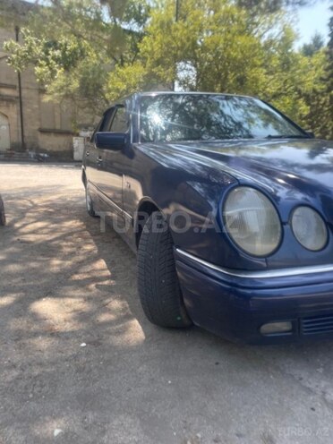 Mercedes E 320 1997, 220,000 km - 3.2 л - Sumqayıt