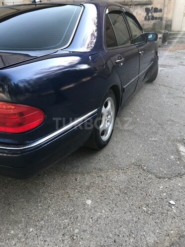 Mercedes E 320 1997, 220,000 km - 3.2 л - Sumqayıt