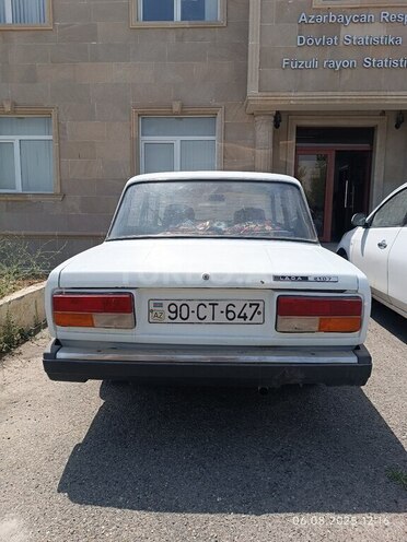 LADA (VAZ) 2107 2008, 82,350 km - 1.6 l - Füzuli