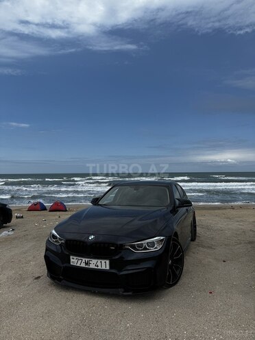BMW 328 2014, 232,000 km - 2.0 l - Bakı