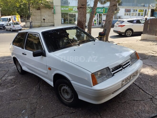 LADA (VAZ) 2108 1991, 266,000 km - 1.5 л - Bakı