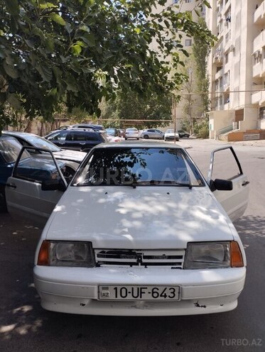 LADA (VAZ) 2108 1991, 266,000 km - 1.5 л - Bakı