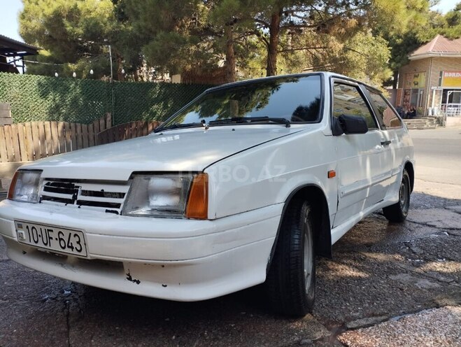 LADA (VAZ) 2108 1991, 266,000 km - 1.5 л - Bakı