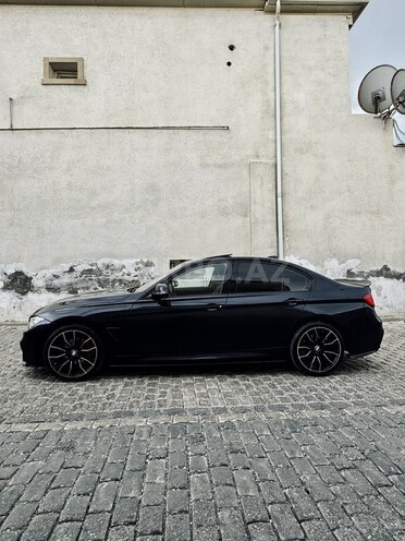 BMW 328 2014, 232,000 km - 2.0 l - Bakı