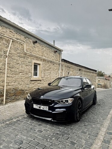 BMW 328 2014, 232,000 km - 2.0 l - Bakı