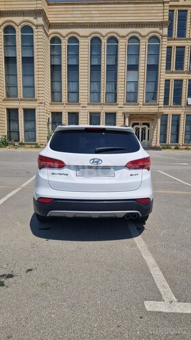 Hyundai Santa Fe 2013, 202,000 km - 2.0 l - Bakı