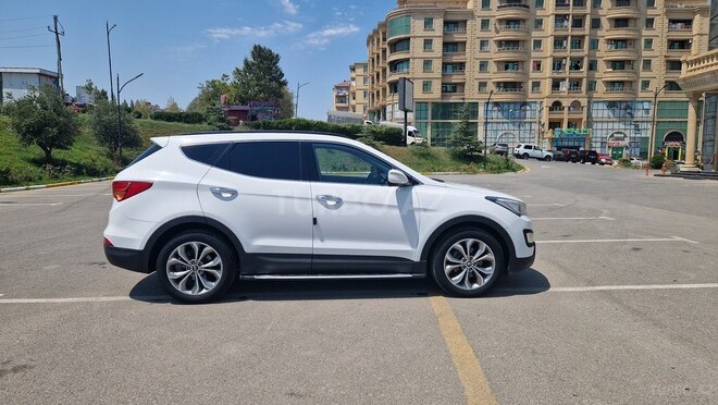 Hyundai Santa Fe 2013, 202,000 km - 2.0 l - Bakı